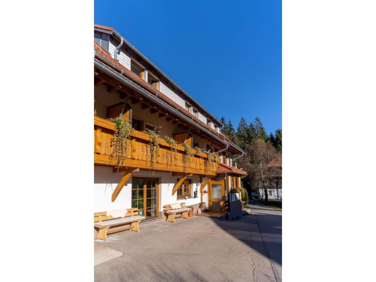 Отель Finkenhof Шлухзее Экстерьер фото
